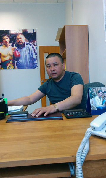 Арман Базарбаев