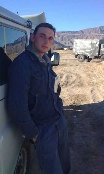 Андроник Саркисов