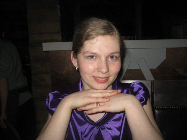 Анастасия Остапчук