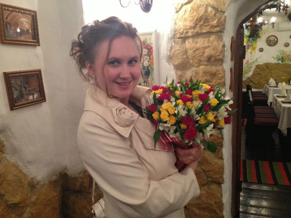 Ольга Кирика