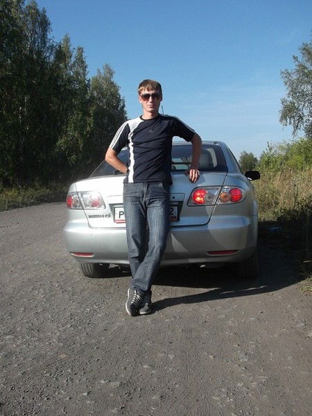 Алексей Сигаев