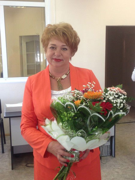 Елена Кривобокова