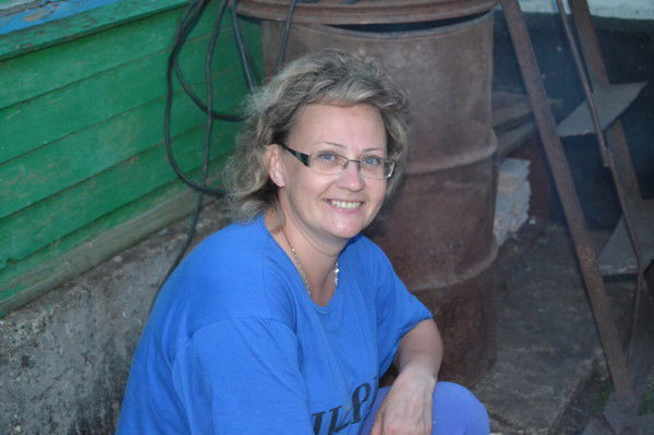 Светлана Самуткина(Пимукова)