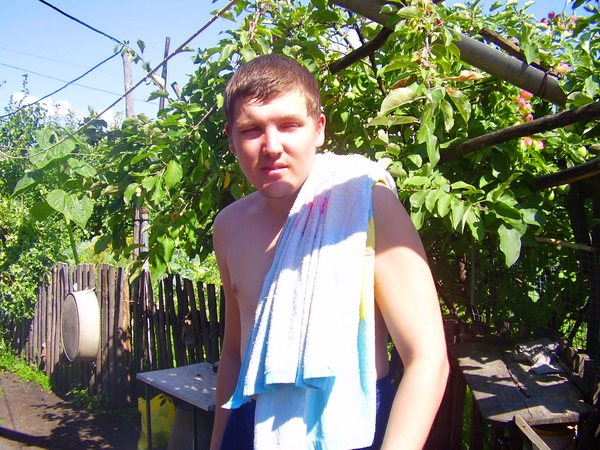 Алексей Ворошнин