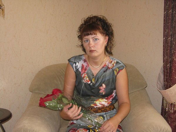 Светлана Самсонова