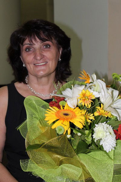 Я Любаша Вишнякова