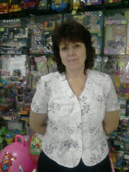 Ирина Марченко