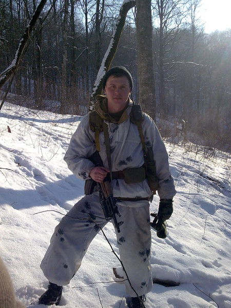 Николай Севостьянов