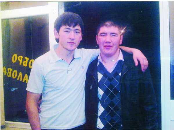 Омурбек Жакып Уулу