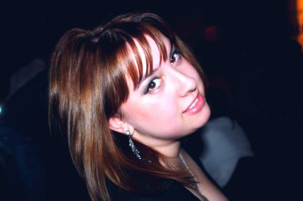 Анна Бурлакова