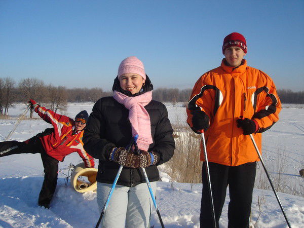 Оксана Полуэктова