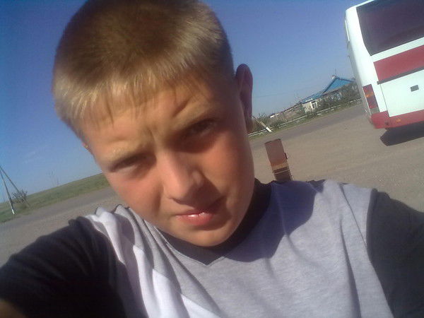 Никита Сакута