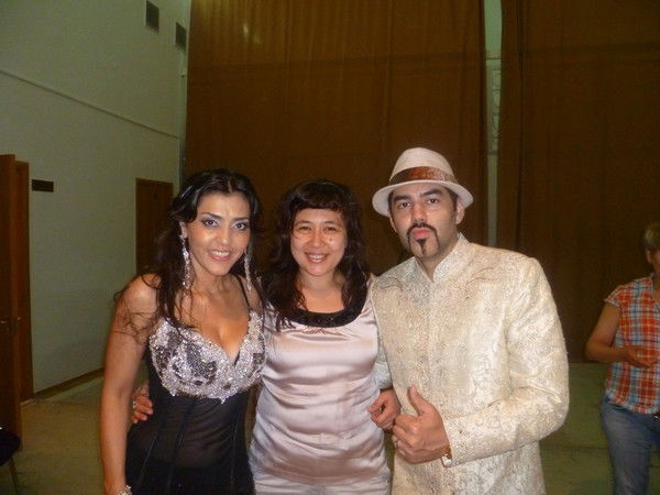 Гульназка Шарипова