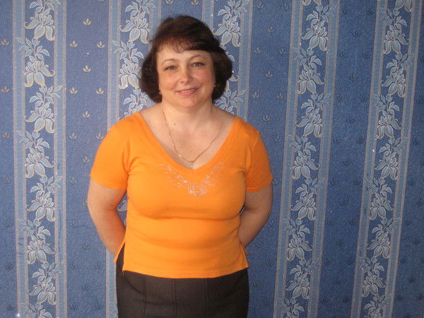 Ирина Рыжова