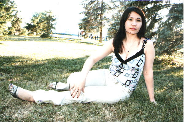 Баян Кубашева