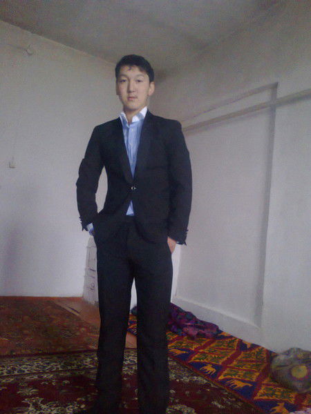 Galimjan Otegen Galimjan