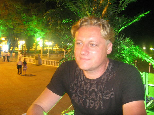 Андрей Середа