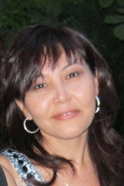 Оксана Саирова