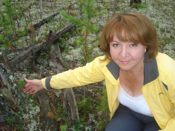 Гульсина Ганиева