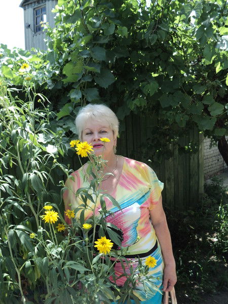 Людмила Чекашева