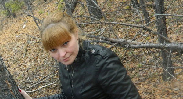 Кристиночка Вахрушева