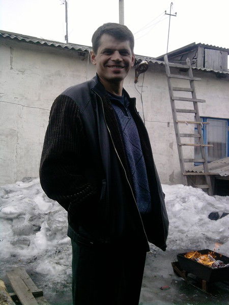 Сергей Павлов