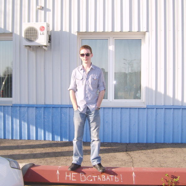 Алексей Матвеев