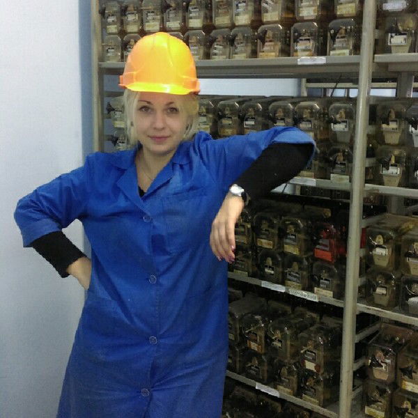 Ольга Ветер