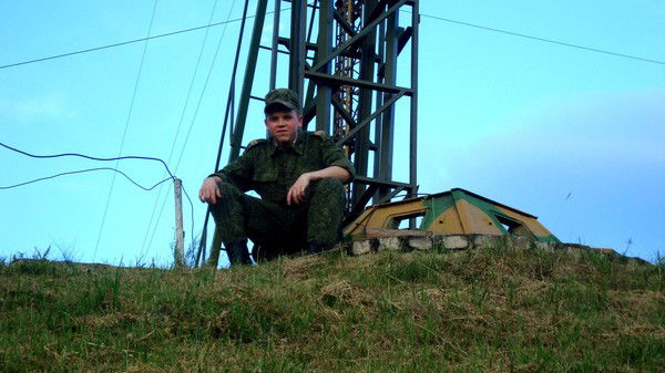 Женя Кривцов