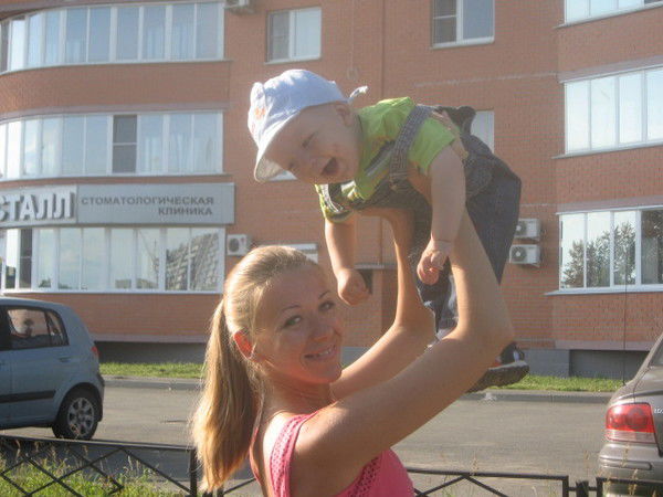 Галина Шубина