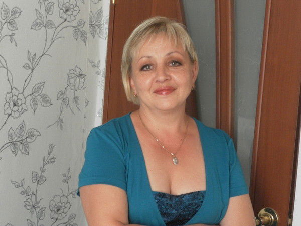 Марина Крюкова