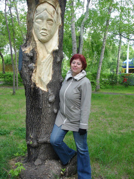 Шафранская Лариса