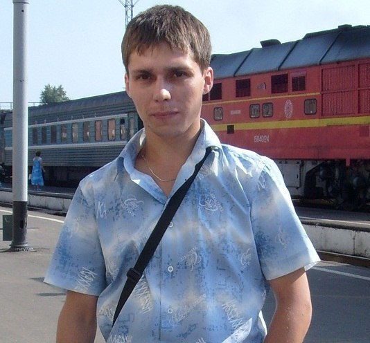 Игорь Берсенев