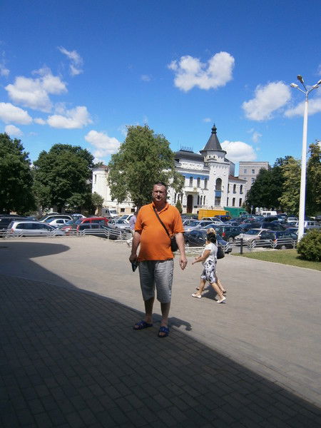 Александр Авраменко