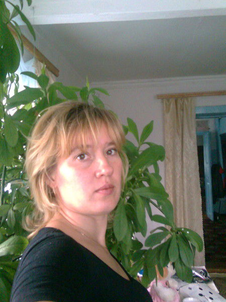 Оксана Чепынина