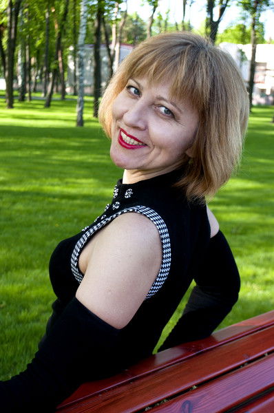 Наталья Устинова