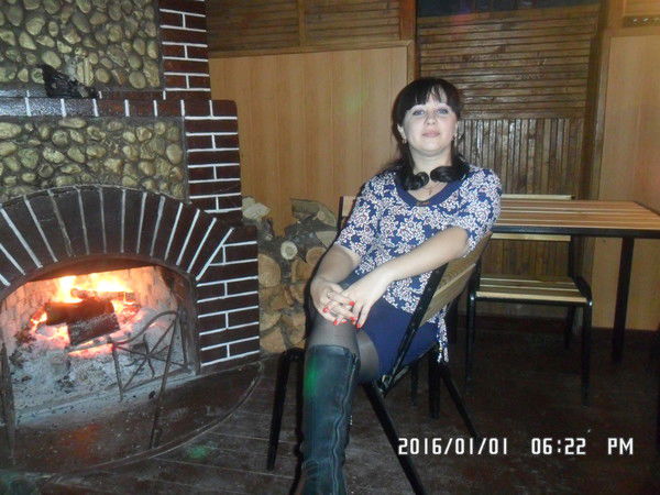 Ксюха Толстенко