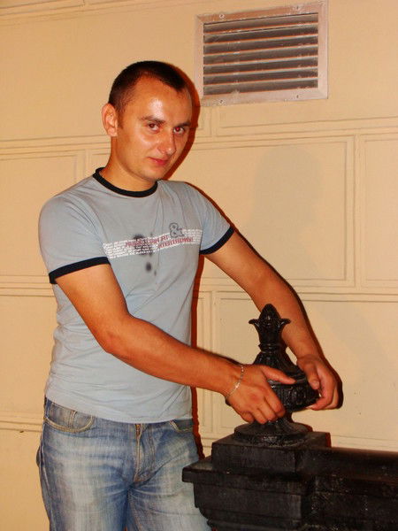 Александр Панчук