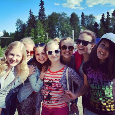 Анна Махинова