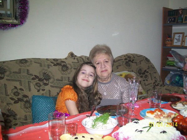 Наталья Шайсламова