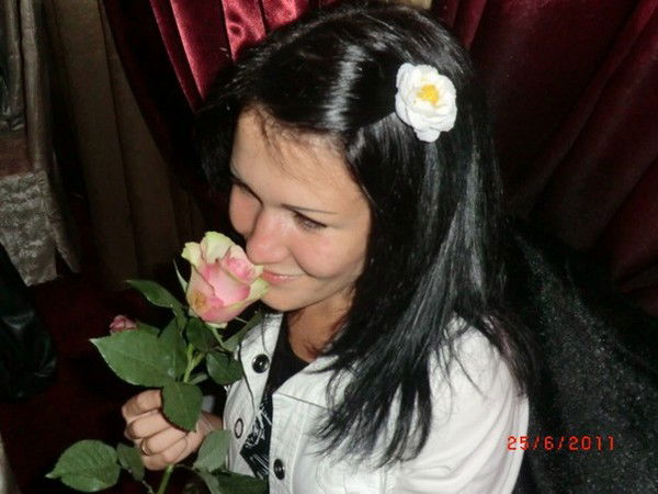 Ольга Балухтина