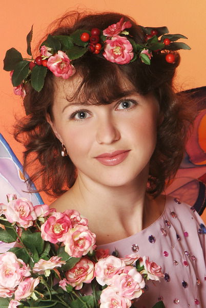 Оксана Маркова