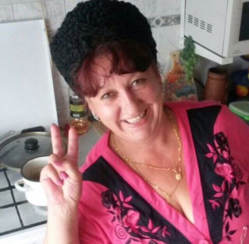 Надеджа Маркина