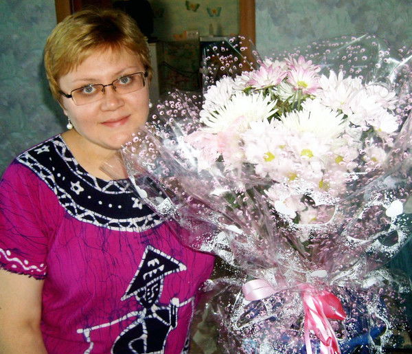 Ирина Михина