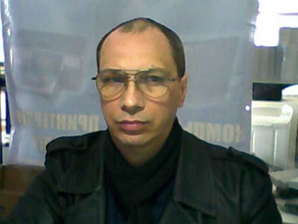 Роберт Избасаров