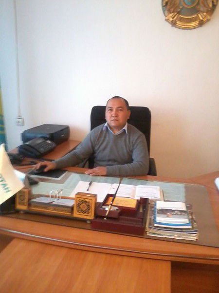 Мурат Түймебаев