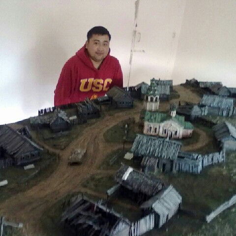 Толик Айдаралиев