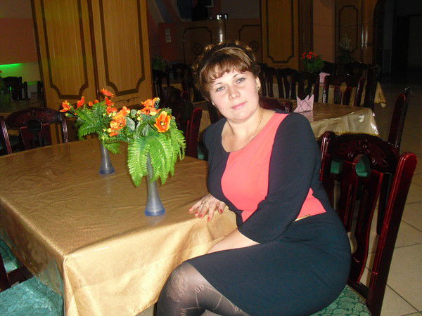 Юлия Шелудченко