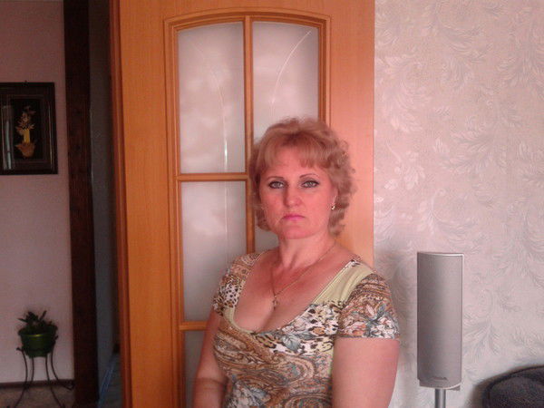 Любовь Панькова