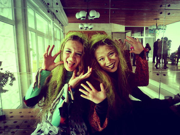 Анюта Ольшевская